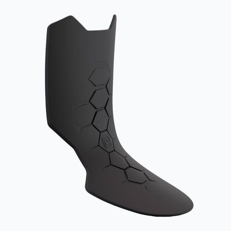 Stiffening inserts for snowboard boots DEELUXE Flex Boosters 2K black