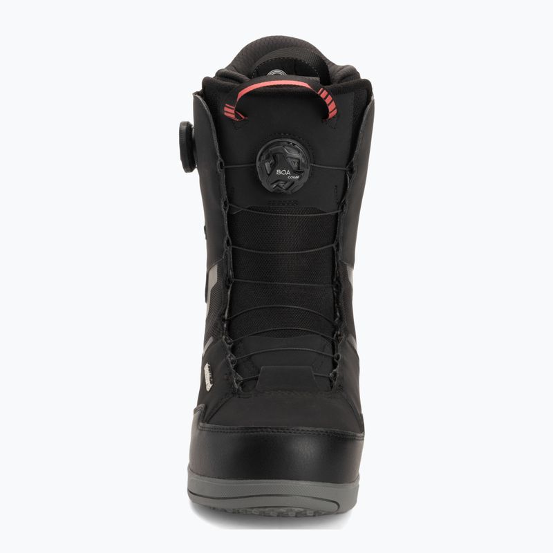 Snowboard boots DEELUXE ID Dual Boa black 3