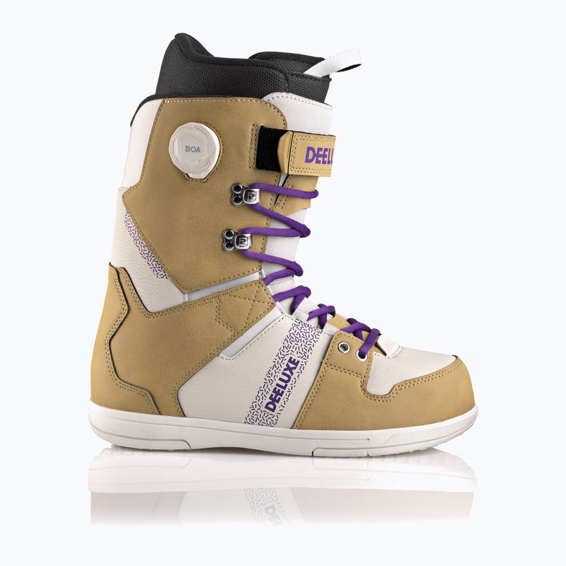 Snowboard boots DEELUXE DNA lark 6