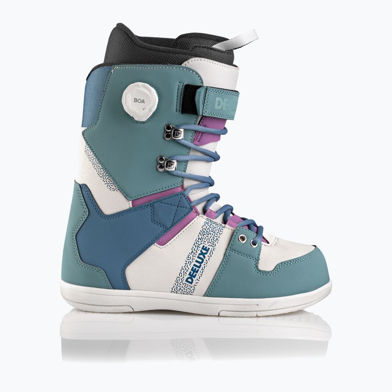 DEELUXE DNA trap snowboard boots 6