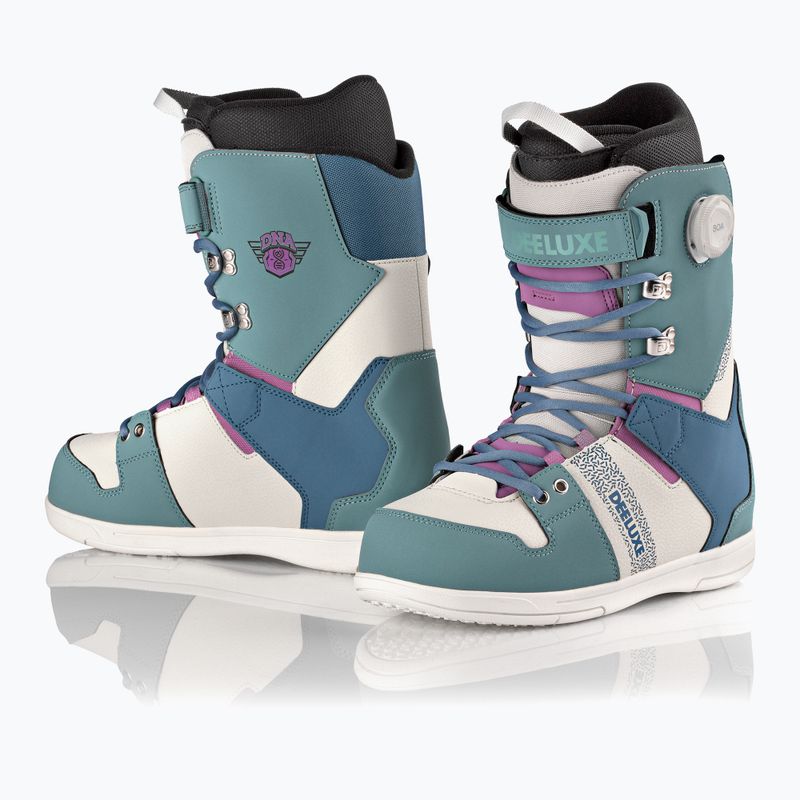 DEELUXE DNA trap snowboard boots 7