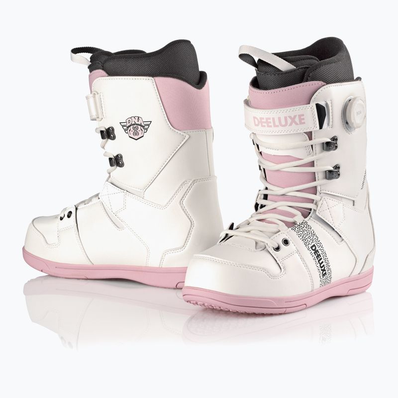 DEELUXE DNA day dreamer snowboard boots 7