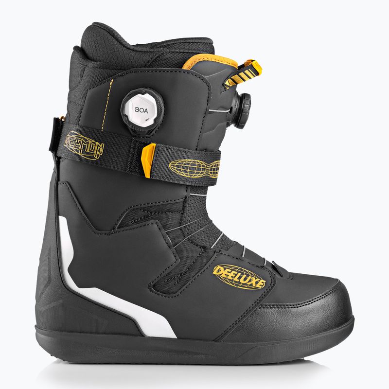 Snowboard boots DEELUXE Deemon Pro atv 6