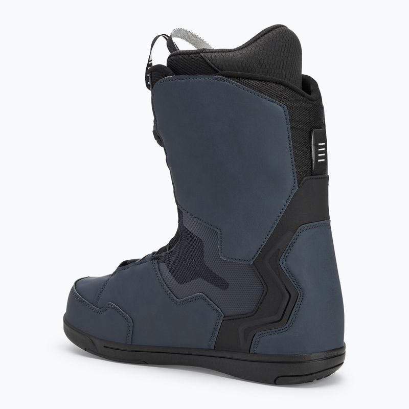 Snowboard boots DEELUXE ID Dual BOA navy 2