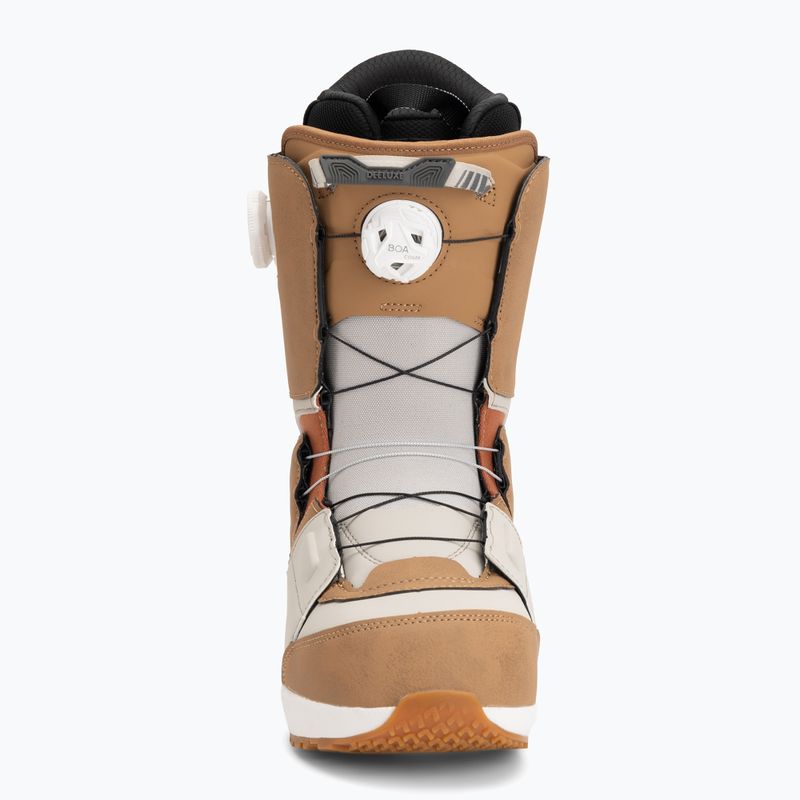 Snowboard boots DEELUXE Nomad mars trek 3