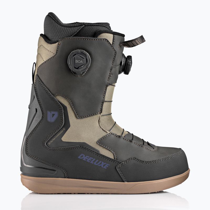 Snowboard boots DEELUXE ID dark earth 6