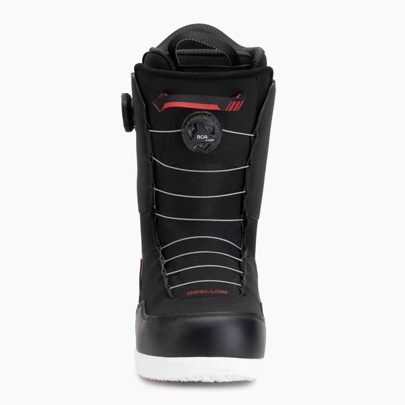 Snowboard boots DEELUXE ID red matter 3