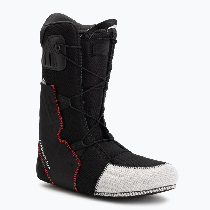 Snowboard boots DEELUXE ID red matter 5
