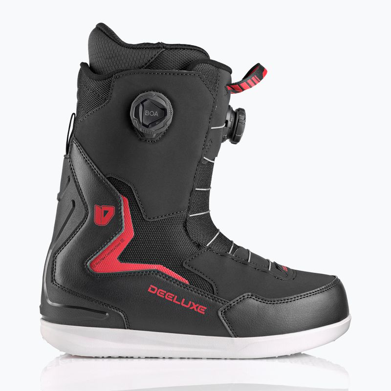 Snowboard boots DEELUXE ID red matter 6