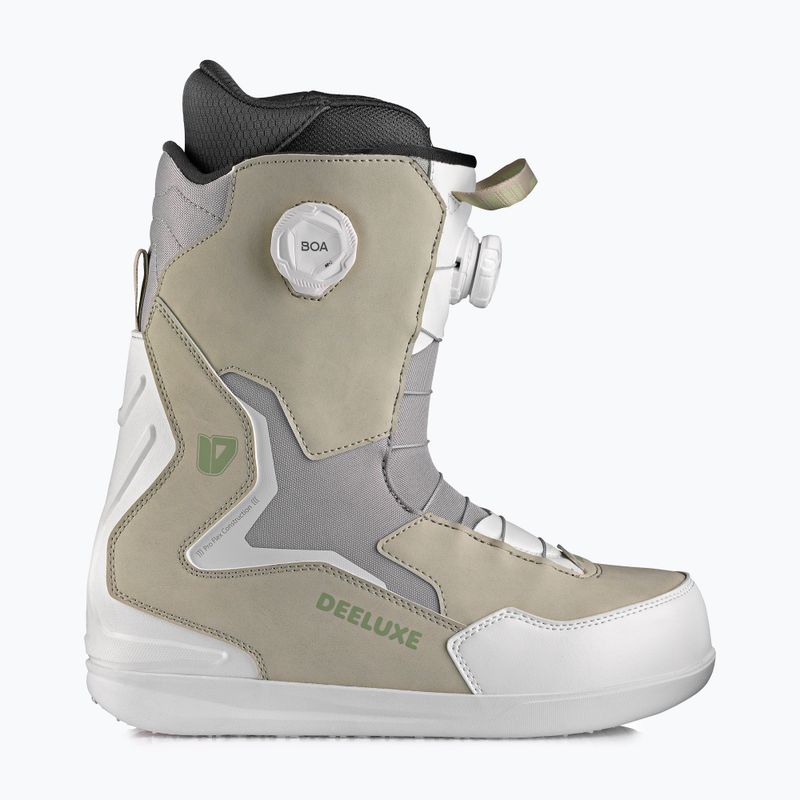 Women's snowboard boots DEELUXE ID W barely green 6