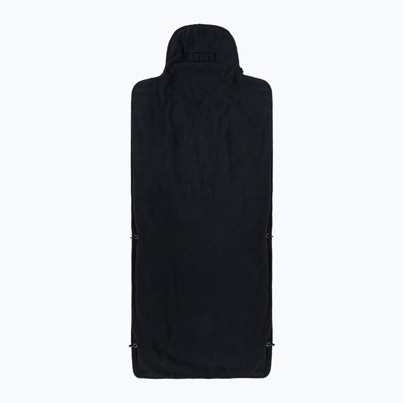 ION Seat Towel Waterproofed car seat cover black 48600-7055