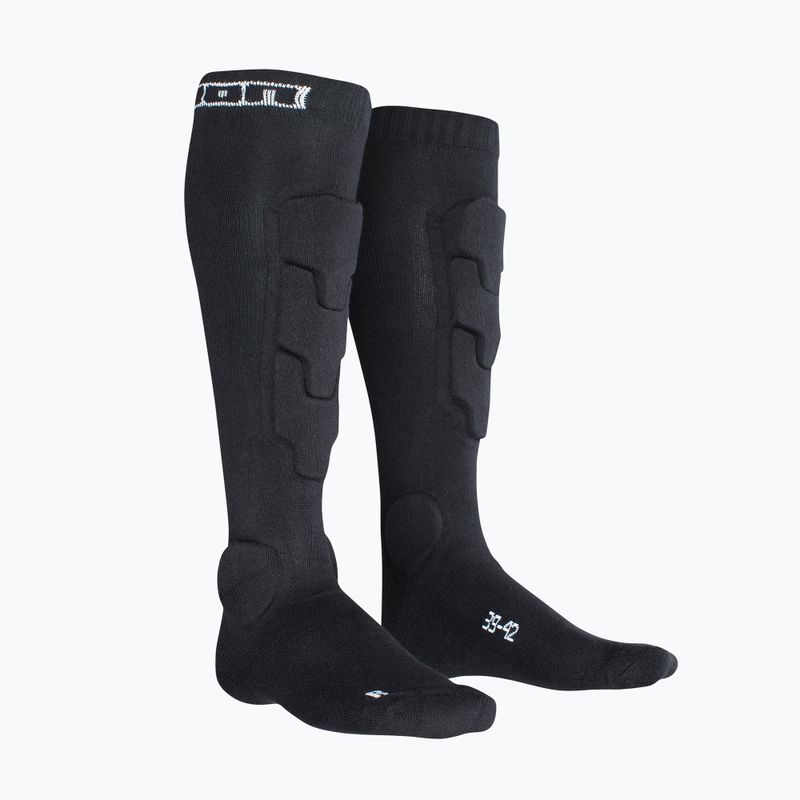 ION Pads BD-Socks 2.0 black 47700-5921 cycling tibia protectors
