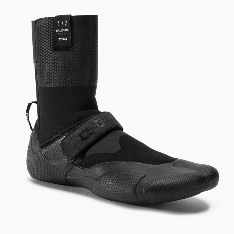 ION Ballistic 3/2 Internal Split neoprene shoes black