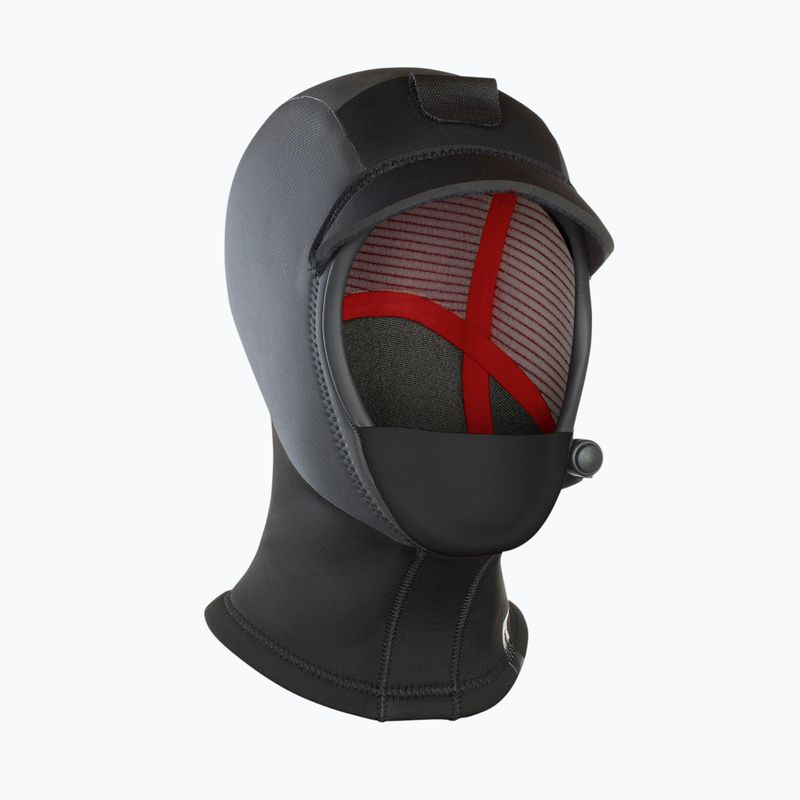 ION Neo 3/2mm neoprene hood black 48200-4177