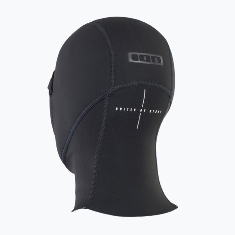 ION Neo 2/1 mm neoprene hood black 48200-4178 2