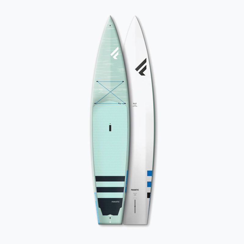 SUP board Fanatic Ray Pure Light 12'6" green 13200-1113