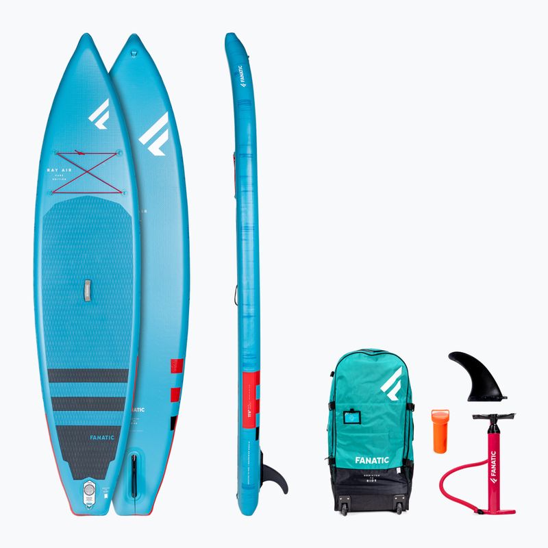 SUP board Fanatic Ray Air blue 13200-1134