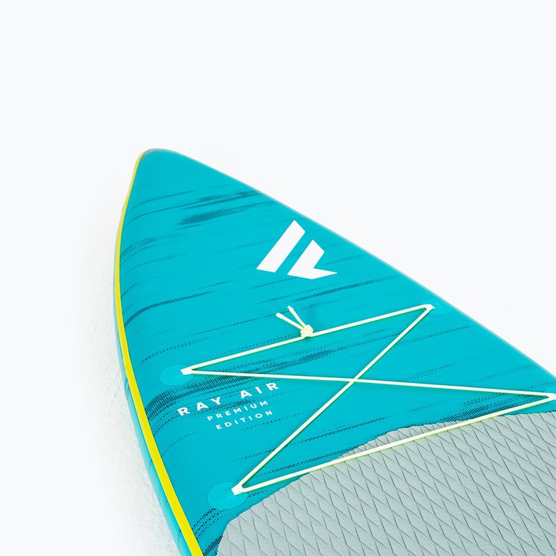 SUP board Fanatic Ray Air Premium 12'6" blue 13200-1135 6