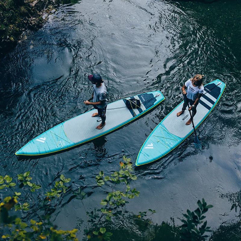 SUP board Fanatic Ray Air Premium 12'6" blue 13200-1135 10