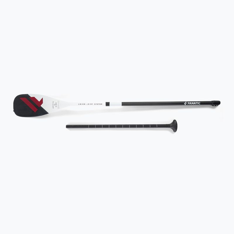 SUP 2-piece paddle Fanatic Carbon Pro 100 black 13200 5
