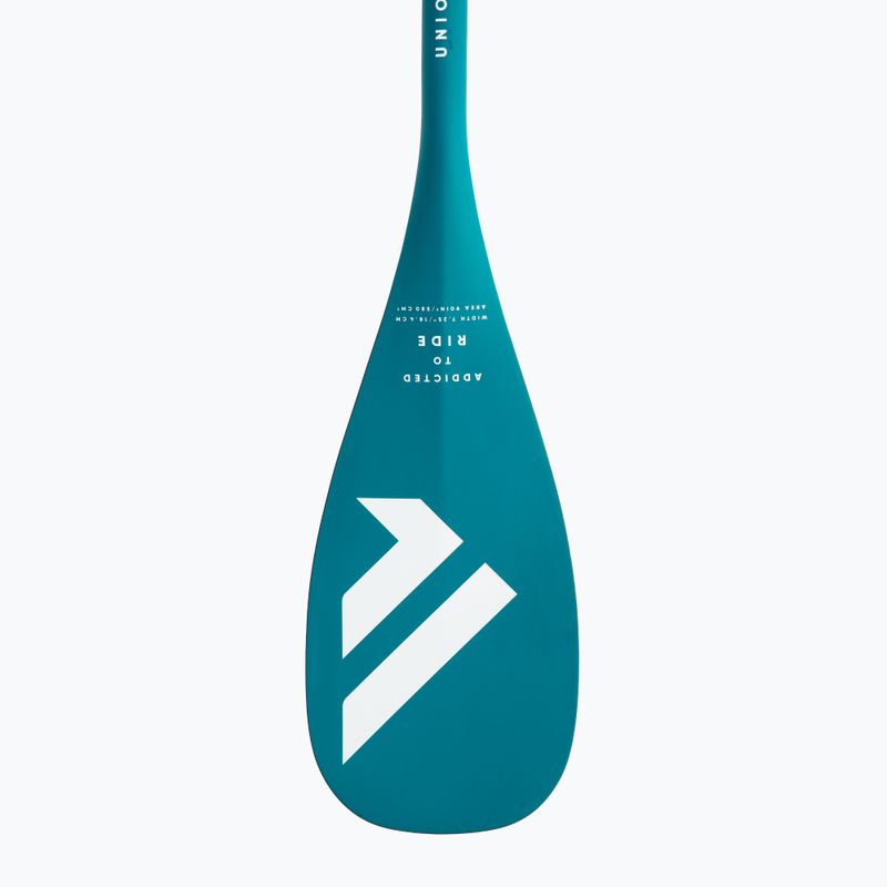 SUP 2-piece paddle Fanatic Carbon 35 blue 13200-1309 4