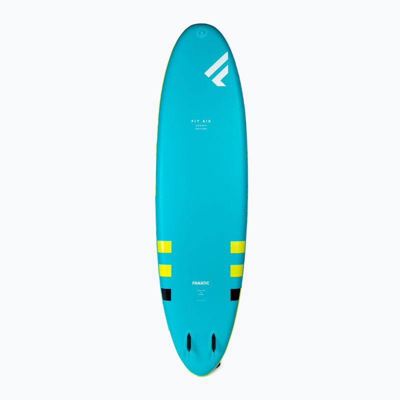 SUP board Fanatic Fly Air Pocket 10'4" blue 13200-1160 4