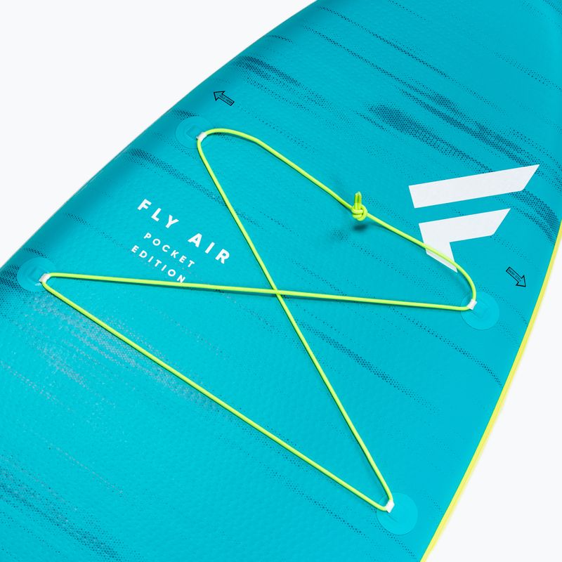 SUP board Fanatic Fly Air Pocket 10'4" blue 13200-1160 6