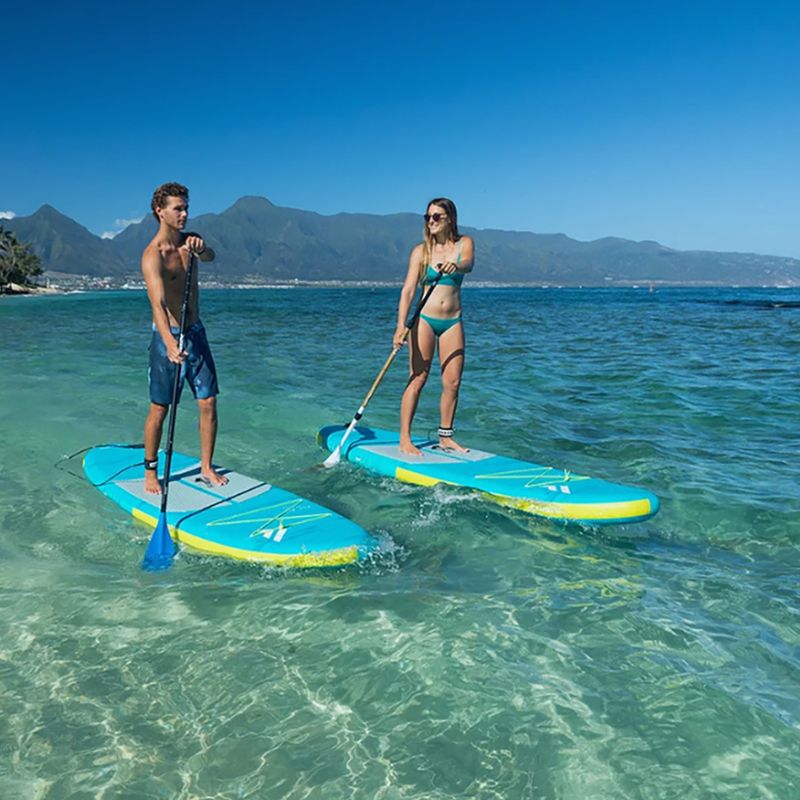 SUP board Fanatic Fly Air Pocket 10'4" blue 13200-1160 12