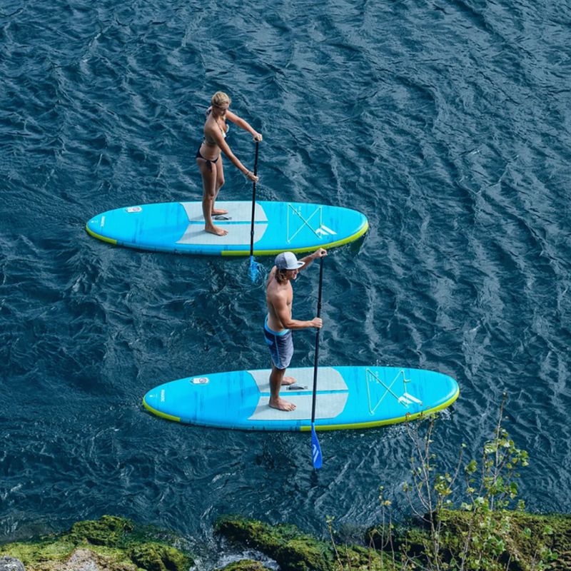 SUP board Fanatic Fly Air Pocket 10'4" blue 13200-1160 14