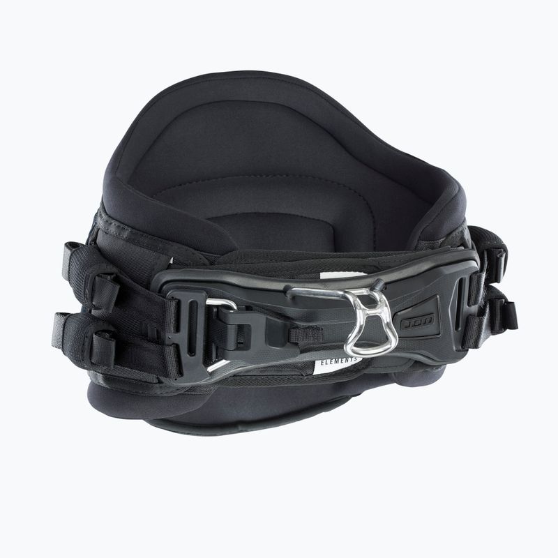 Men's kitesurfing trapeze ION Kite Waist Axxis black 48212-4710 2