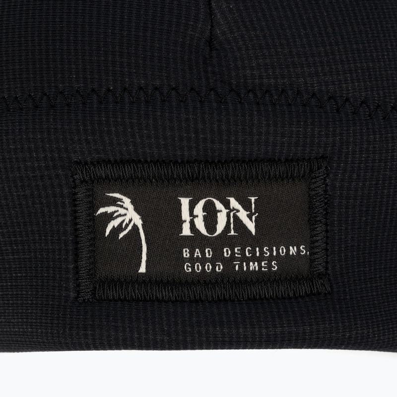 ION Neo Tec neoprene cap black 48210-4182 4