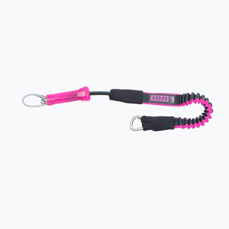 ION Leash Short Webbing pink 48210-7070