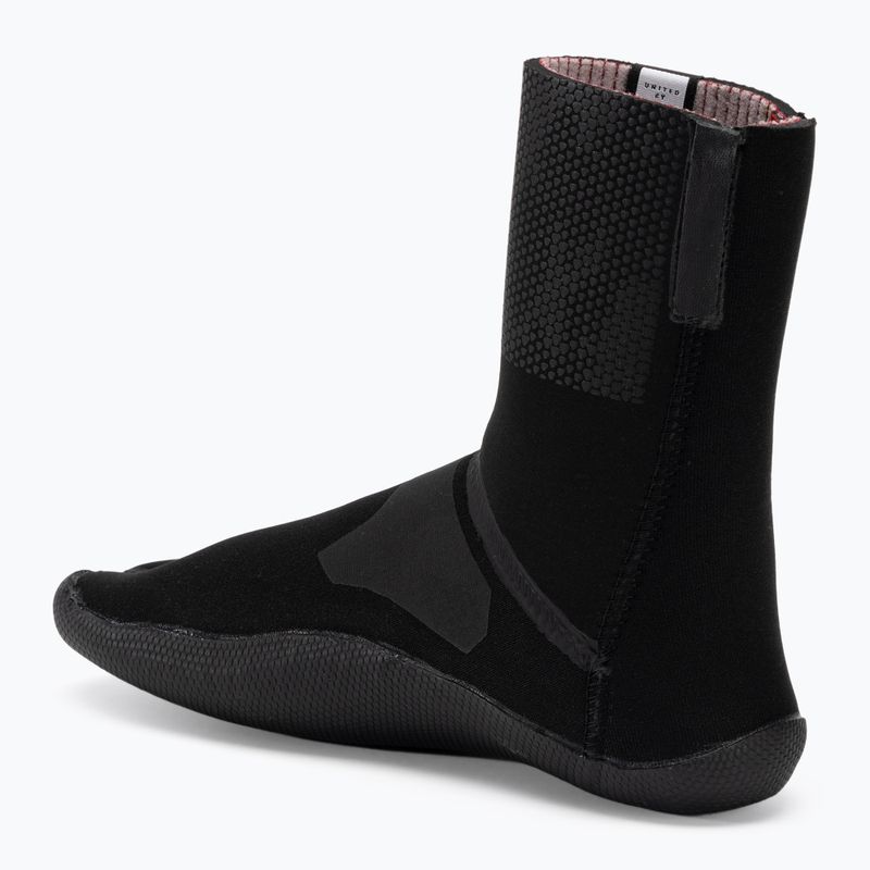 ION Socks Ballistic 6/5 Internal Split 2.0 neoprene socks black 3