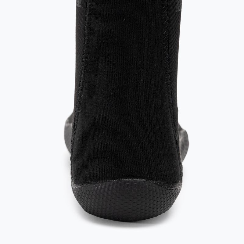 ION Socks Ballistic 6/5 Internal Split 2.0 neoprene socks black 6