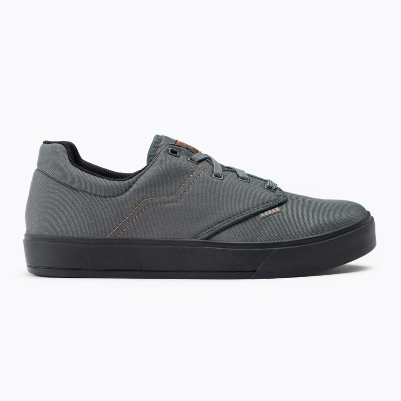 Men's platform cycling shoes ION Seek grey 47210-4378 2