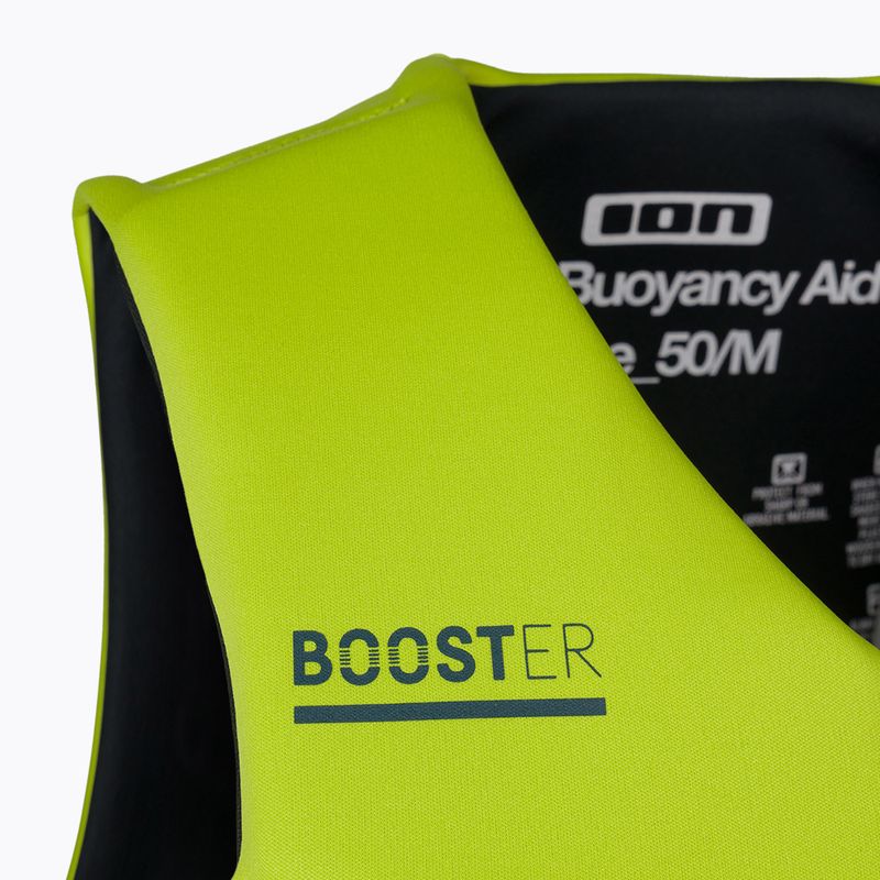 ION Booster 50N yellow belay waistcoat 48212-4166 3