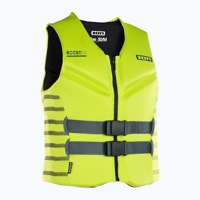 ION Booster 50N yellow belay waistcoat 48212-4166 5