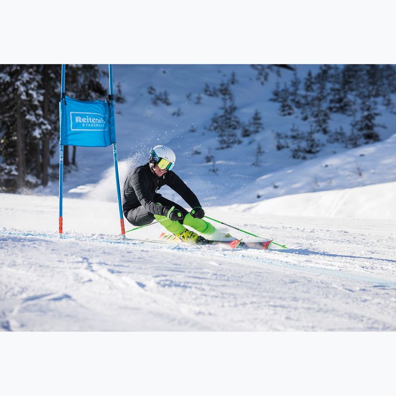 Ski poles Komperdell Nationalteam Carbon green 6