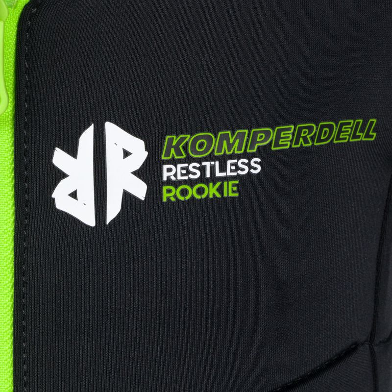 Komperdell Ballistic Vest JR protector black 6321-208 3