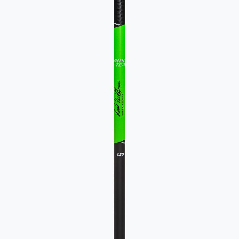 Komperdell Champion Green Henrik ski poles black/green 4