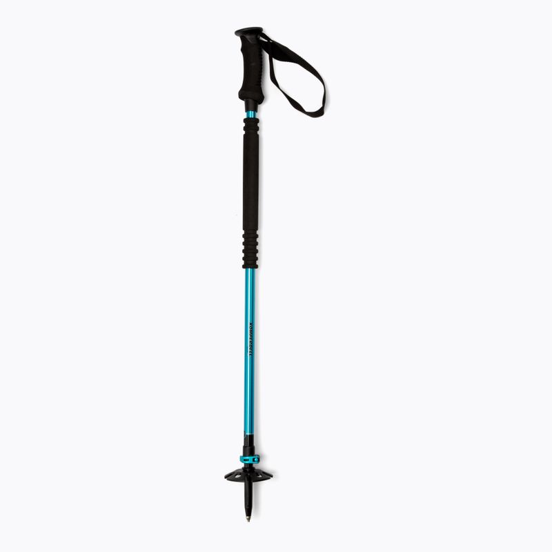 Komperdell Thermo Ascent TI 2 blue ski poles 1842384-10 6