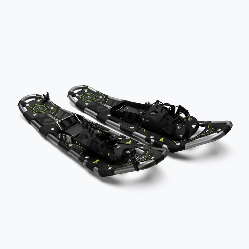 Snowshoes- 2 pcs. Komperdell Trailmaster Snowshoe 30° black 6365-10