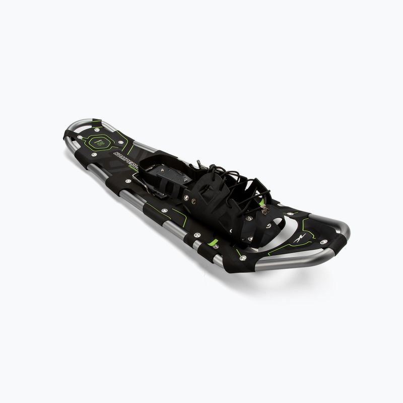 Snowshoes- 2 pcs. Komperdell Trailmaster Snowshoe 30° black 6365-10 2