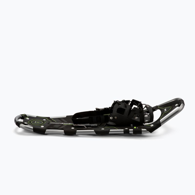 Snowshoes- 2 pcs. Komperdell Trailmaster Snowshoe 30° black 6365-10 3