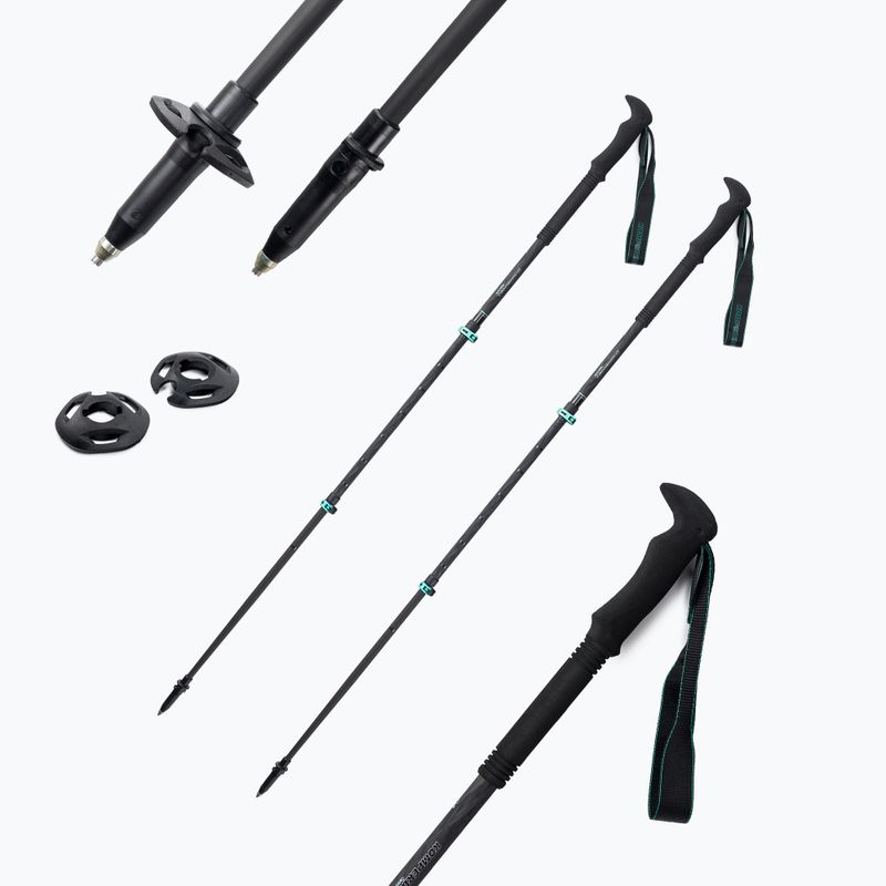 Komperdell Carbon C3 Pro Compact trekking poles 1752361-10 6