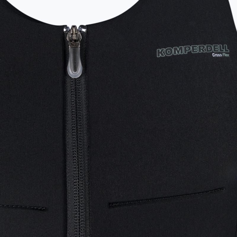 Komperdell Ballistic Flex Fit Regular protector black K6341-207 3