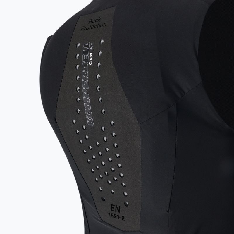 Komperdell Ballistic Flex Fit Regular protector black K6341-207 5