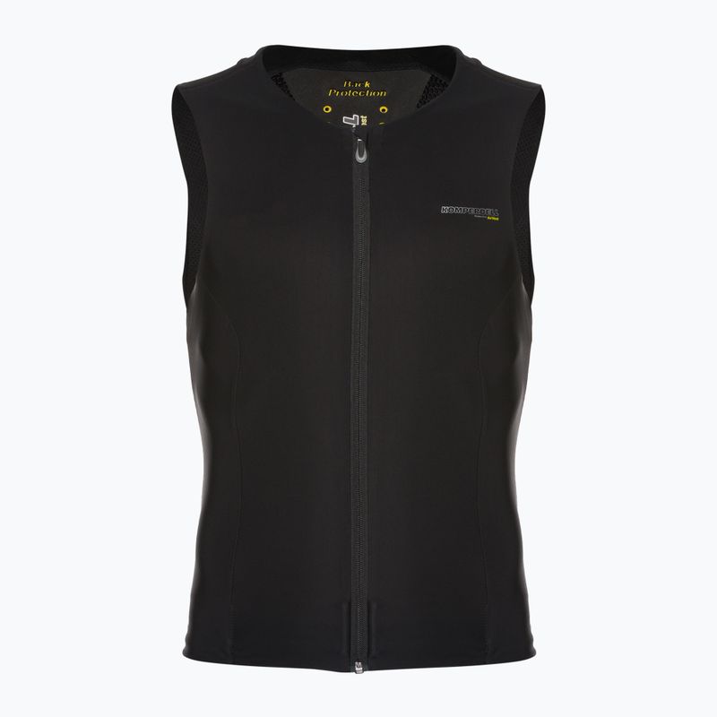 Komperdell Air Vest men's ski protector black 6385-206
