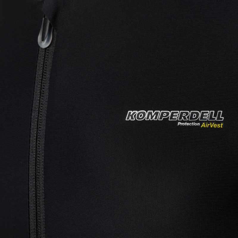 Komperdell Air Vest men's ski protector black 6385-206 3