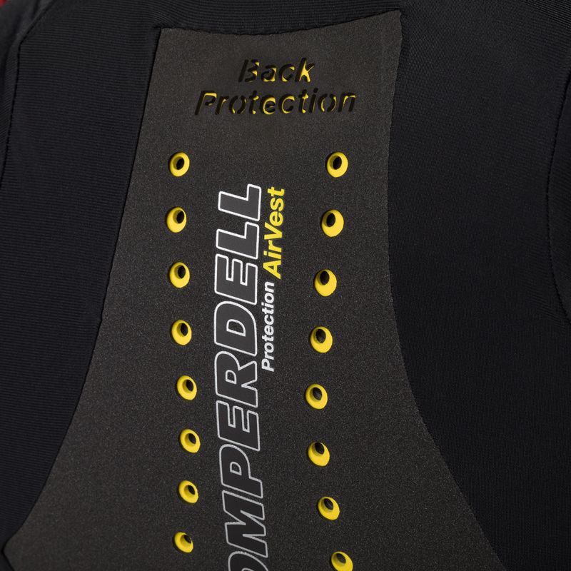 Komperdell Air Vest men's ski protector black 6385-206 4